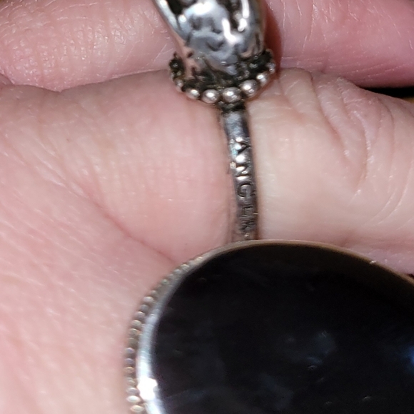 New authentic Gucci angry forest eagle ring Is Sterling size 6 - Picture 5 of 5